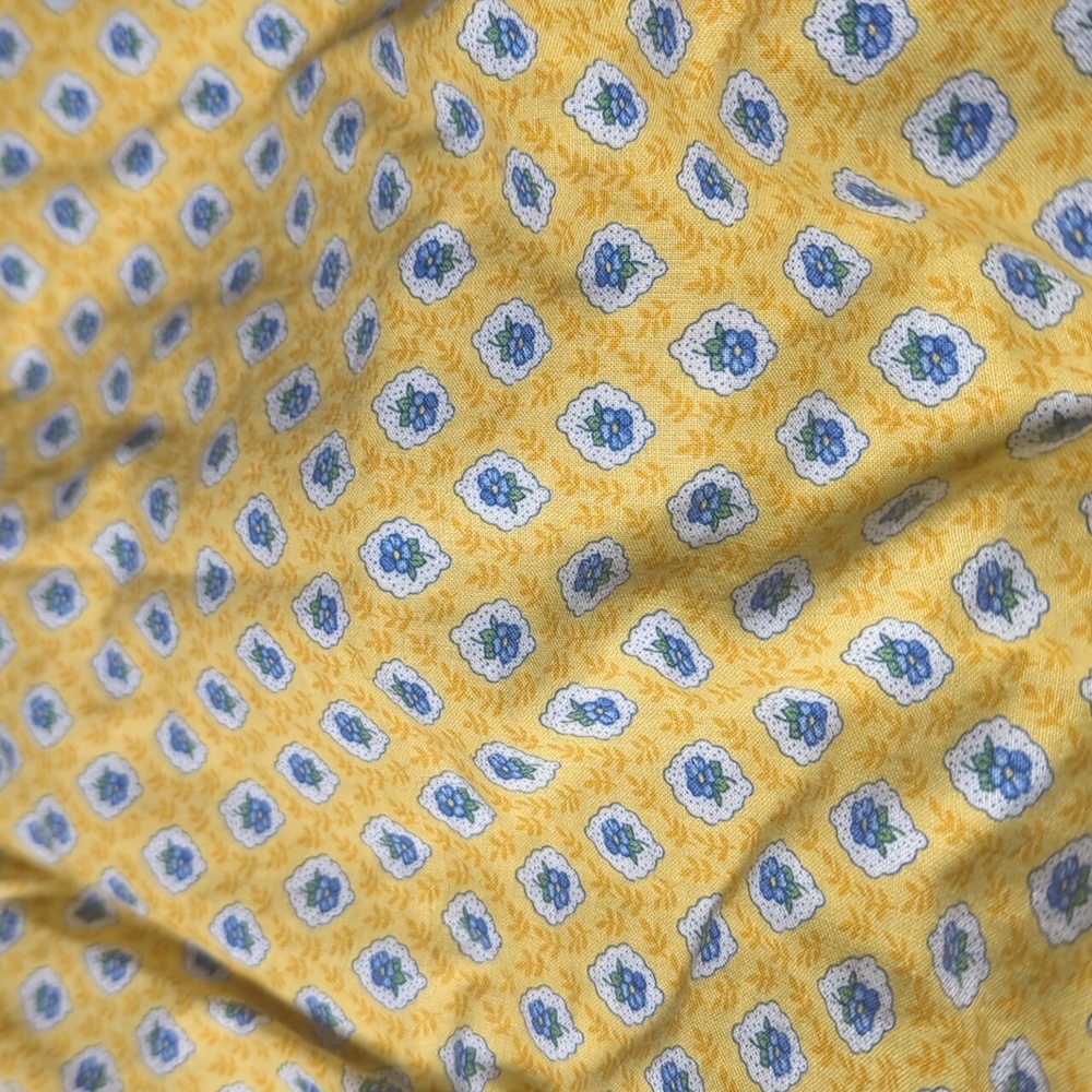 Vera Bradley Reversible Vintage 90's 100% cotton jacket - Picture 10 of 12